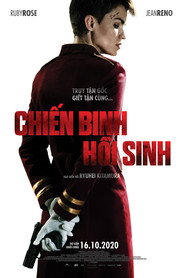 Poster phim Chiến Binh Hồi Sinh