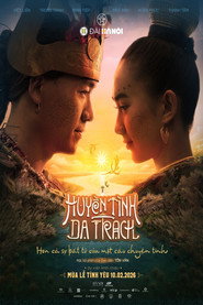 Poster phim Huyền Tình Dạ Trạch