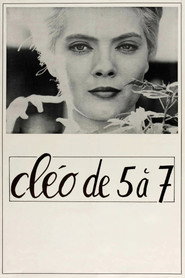 Poster phim Cléo de 5 à 7