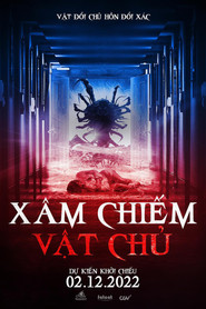 Poster phim Xâm Chiếm Vật Chủ
