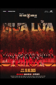 Poster phim Mưa Lửa