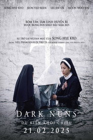 Poster phim Nữ Tu Bóng Tối