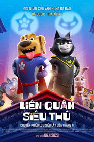 Poster phim Liên Quân Siêu Thú