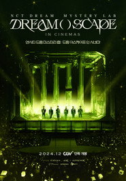 Poster phim 엔시티 드림 미스터리 랩: 드림 이스케이프 인 시네마