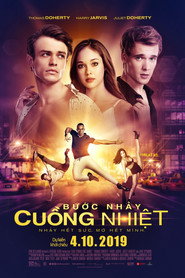 Poster phim Bước Nhảy Cuồng Nhiệt