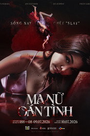 Poster phim Ma Nữ Oán Tình