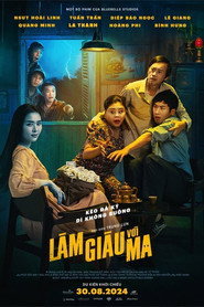 Poster phim Làm Giàu Với Ma