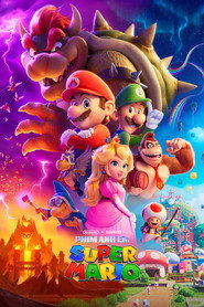 Poster phim Anh Em Super Mario