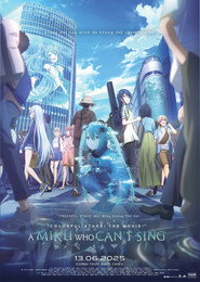 Poster phim 劇場版プロジェクトセカイ 壊れたセカイと歌えないミク