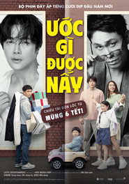 Poster phim Ước Gì Được Nấy