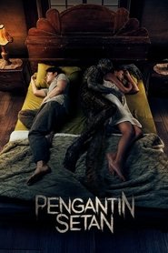 Poster phim Pengantin Setan