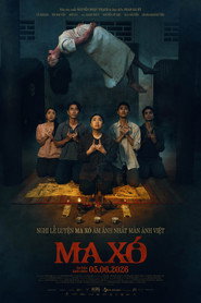 Poster phim Ma Xó