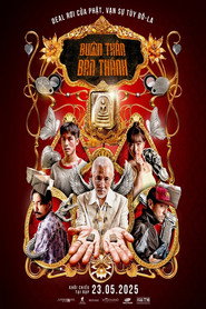 Poster phim Buôn Thần Bán Thánh
