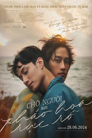 Poster phim Chờ Người Nơi Pháo Hoa Rực Rỡ