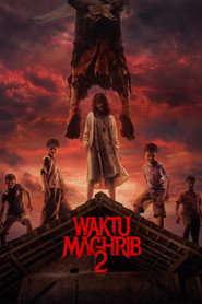 Poster phim Waktu Maghrib 2