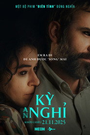 Poster phim Kỳ An Nghỉ