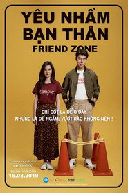 Poster phim Yêu Nhầm Bạn Thân