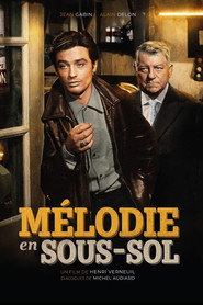 Poster phim Mélodie en sous-sol