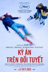 Poster phim Kỳ Án Trên Đồi Tuyết