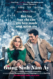 Poster phim Giáng Sinh Năm Ấy