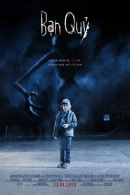 Poster phim Bạn Quỷ