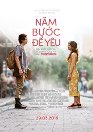 Poster phim Năm Bước Để Yêu