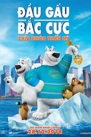 Poster phim Đầu Gấu Bắc Cực: Chìa Khóa Thần Kỳ