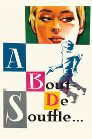 Poster phim À bout de souffle