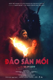 Poster phim Đảo Săn Mồi