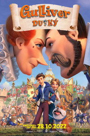 Poster phim Gulliver Du Ký