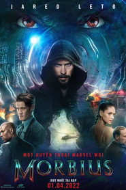 Poster phim Morbius