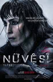 Poster phim Nữ Vệ Sĩ