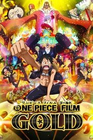 Poster phim One Piece Film: Gold
