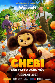 Poster phim Chebi: Gấu Tai To Đáng Yêu