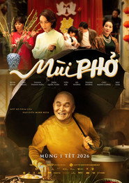 Poster phim Mùi Phở
