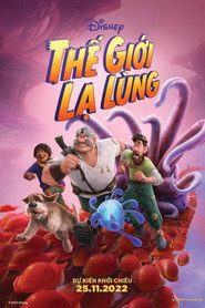 Poster phim Thế Giới Lạ Lùng