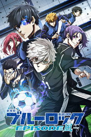 Poster phim 劇場版ブルーロック -EPISODE 凪-