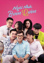 Poster phim Ngôi Nhà Bươm Bướm