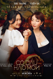 Poster phim Cô Dâu Hào Môn