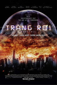 Poster phim Trăng Rơi