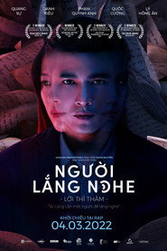 Poster phim Người lắng nghe: Lời thì thầm