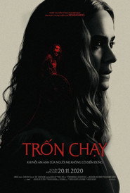 Poster phim Trốn Chạy