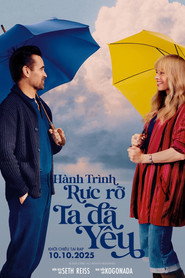 Poster phim Hành Trình Rực Rỡ Ta Đã Yêu