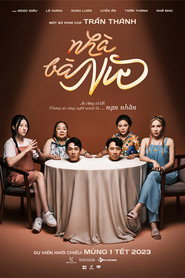Poster phim Nhà Bà Nữ
