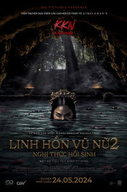 Poster phim Linh Hồn Vũ Nữ 2: Nghi Thức Hồi Sinh