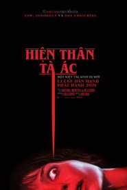 Poster phim Hiện Thân Tà Ác