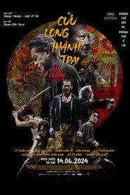 Poster phim Cửu Long Thành Trại: Vây Thành