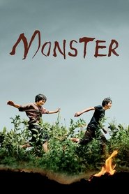 Poster phim Quái Vật