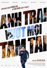 Poster phim Anh Trai Vượt Mọi Tam Tai