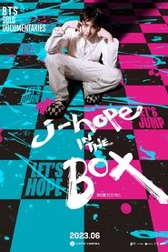 Poster phim j-hope IN THE BOX